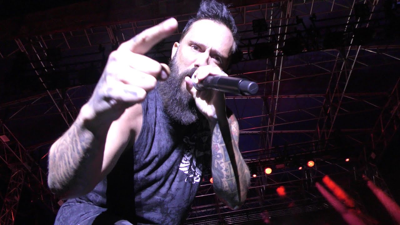 Skillet - Full Show!!! - Live HD (Uprise Festival 2025)