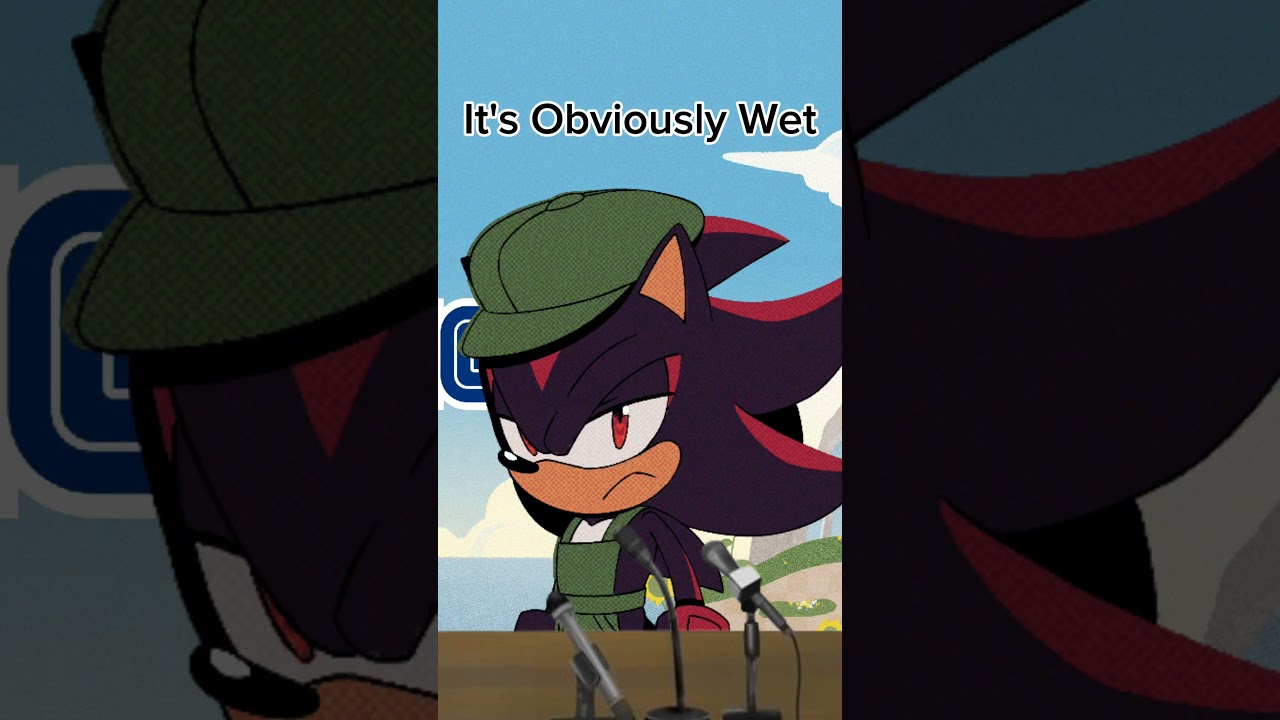 Is Water Wet? 