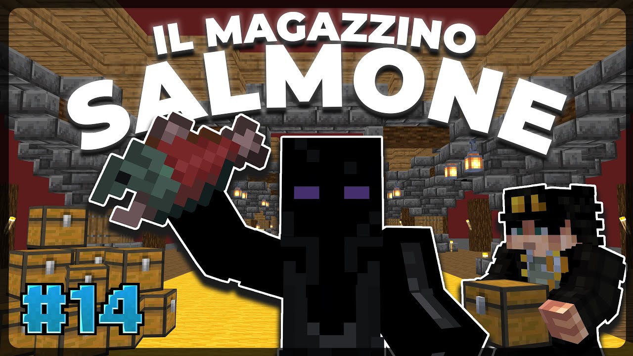 Costruiamo le fondamenta del nostro magazzino - SIMPOSIO #14