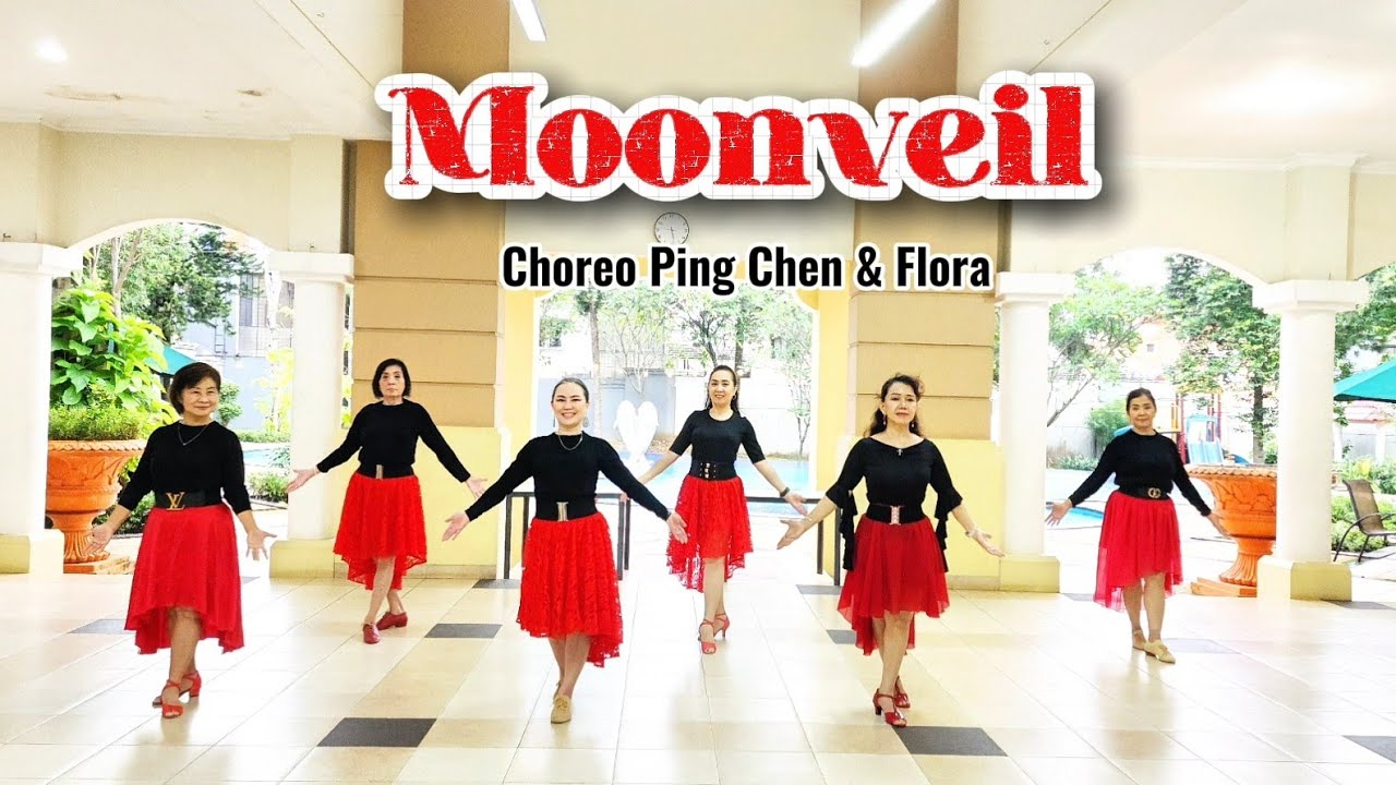MOONVEIL (月半纱）Choreo Ping Chen (CN) & Flora (CN) - NOVEMBER 2025
