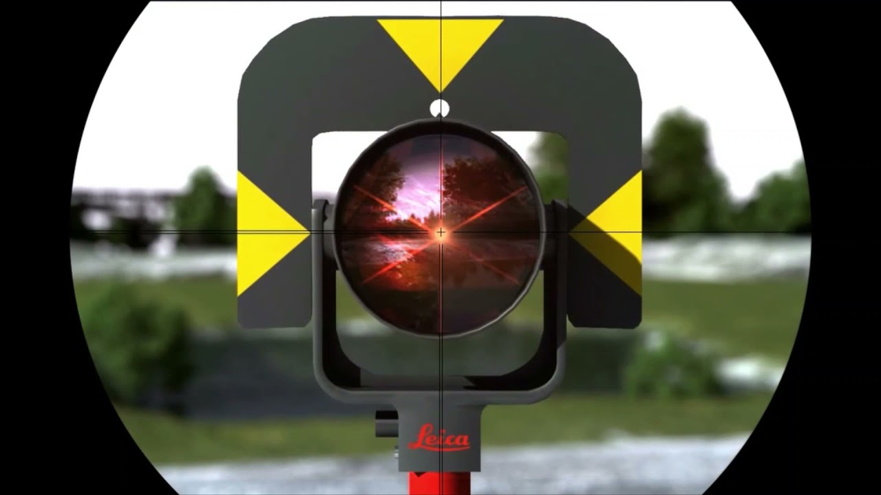 Volume Calculation using Total Station.