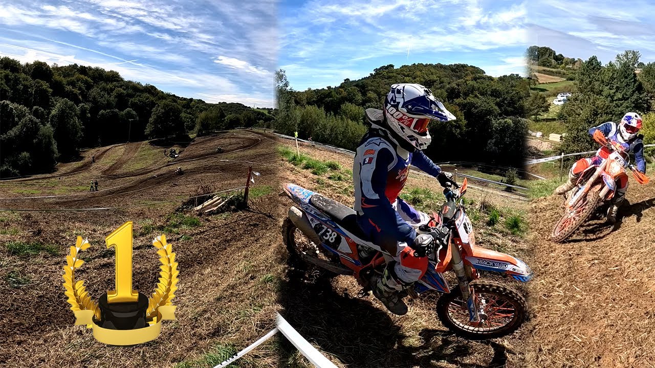 Scratch ligue 3 SP 2 enduro Villefranche de Rouergue 2024