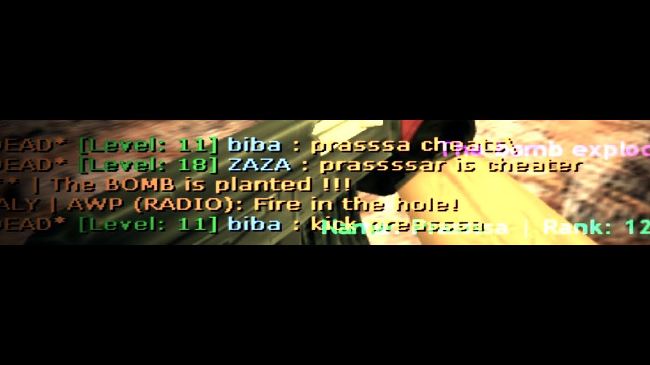 YABANCI OYUNCULARI ZORBALIYORUZ xD - CS 1.6 Public