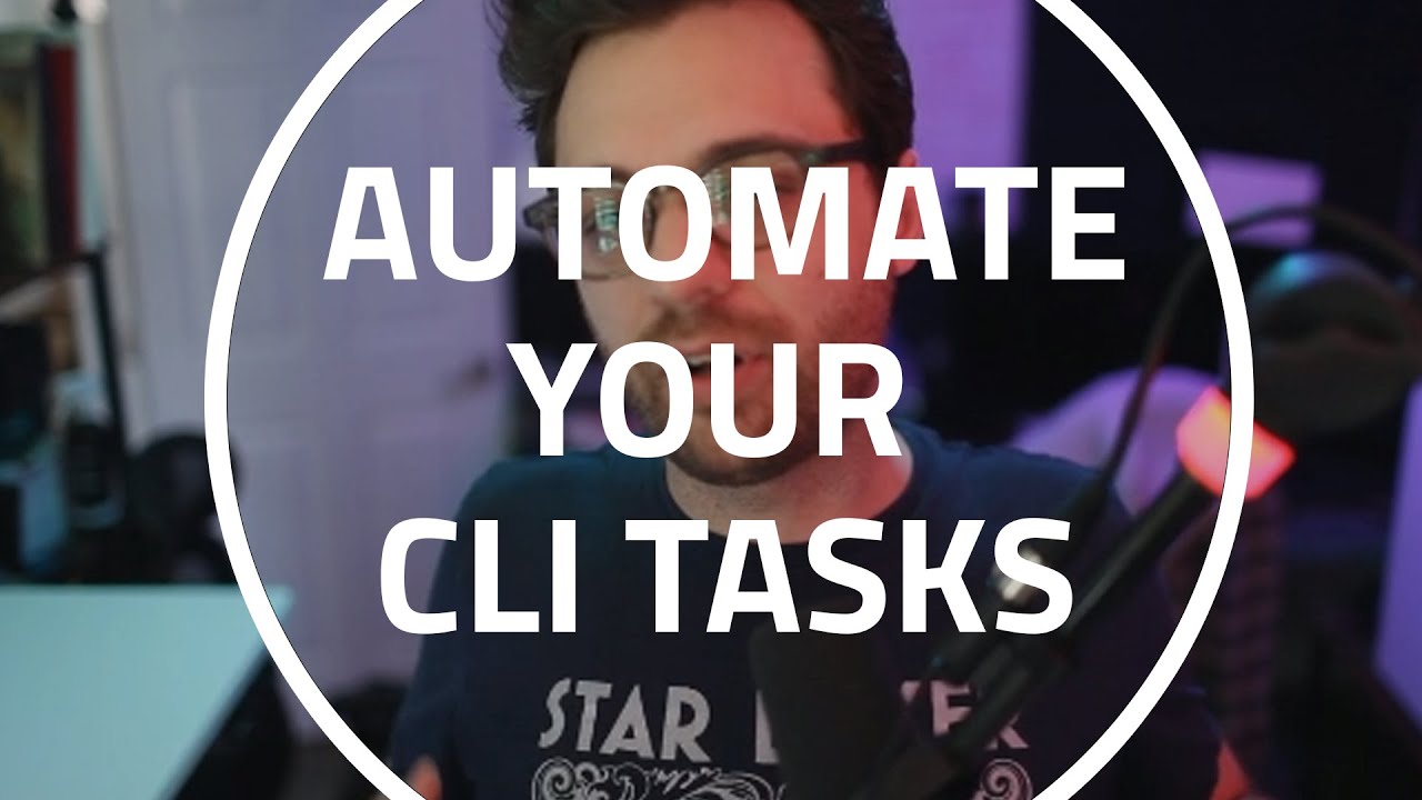 How To Automate Your CLI Tasks