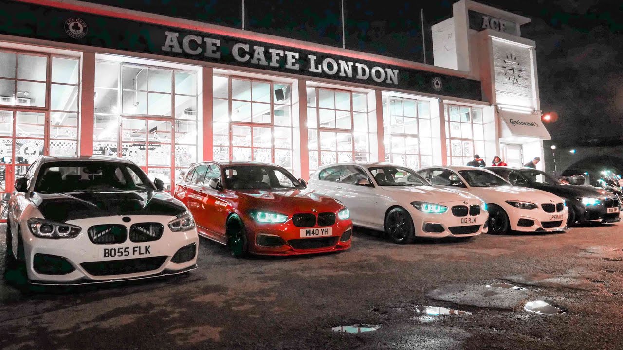 BMW M140i's & M240i's with JB4 & DECATS going *CRAZY* | MLites Meet