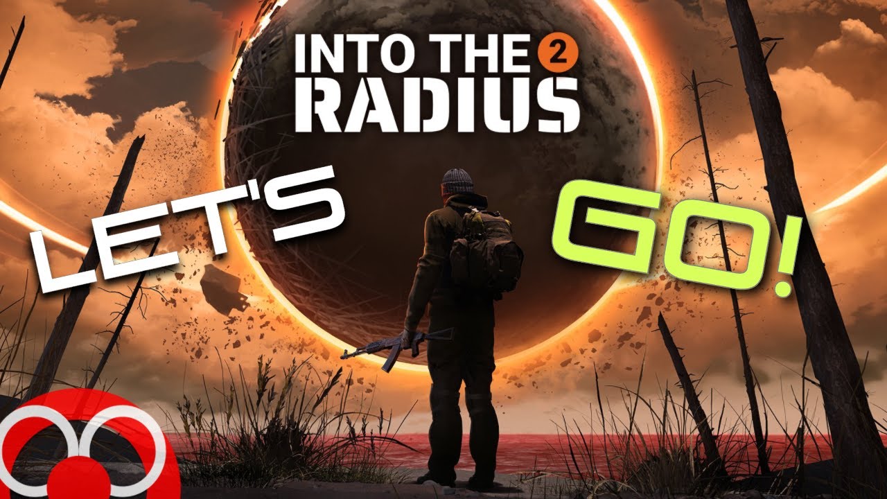INTO THE RADIUS 2 - Exploring the Forest [Session 3]