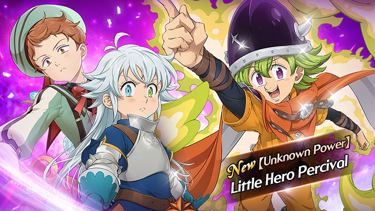 NEW PERCIVAL NOW ON GLOBAL!! SHOULD YOU SUMMON? | Seven Deadly Sins: Grand Cross