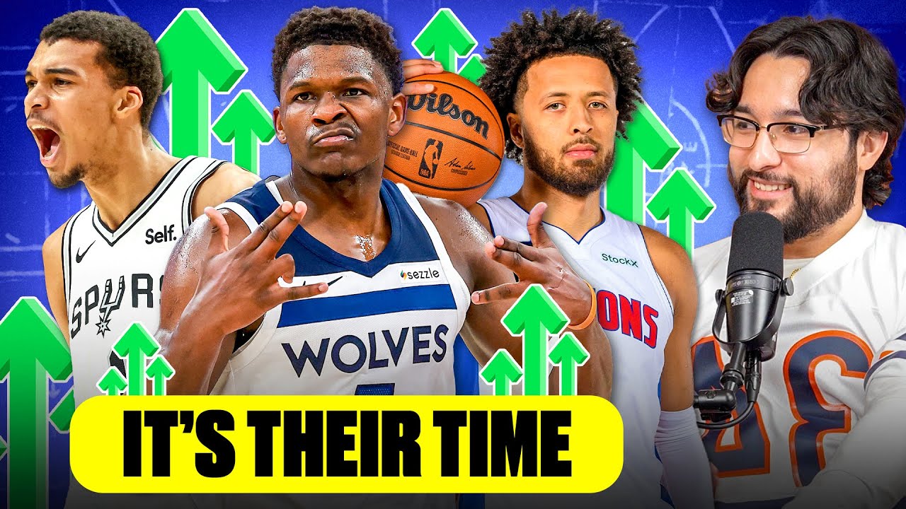 Every NBA Team We're Buying Stock In This Season | TD3 Live