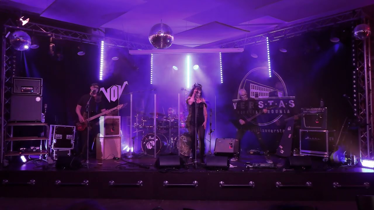 VOV Live @ Nakkila Verstas 1.11.2025 compilation