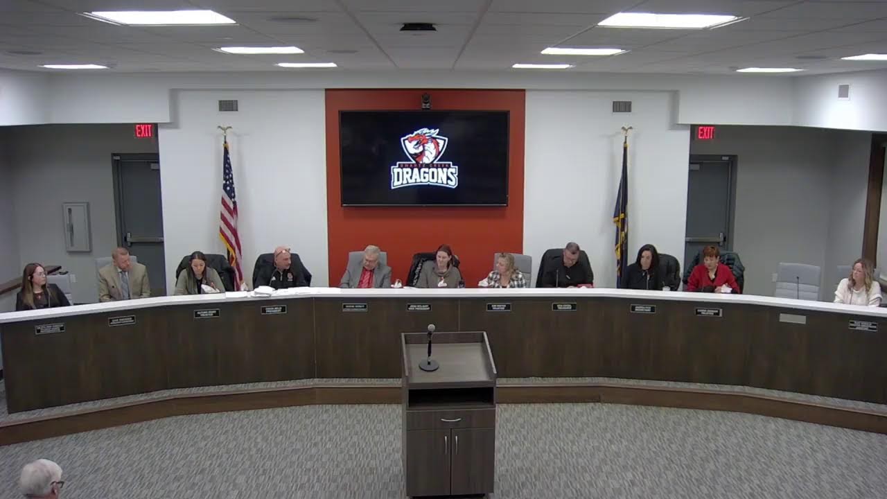 SCCS Board of Education 1/28/2026