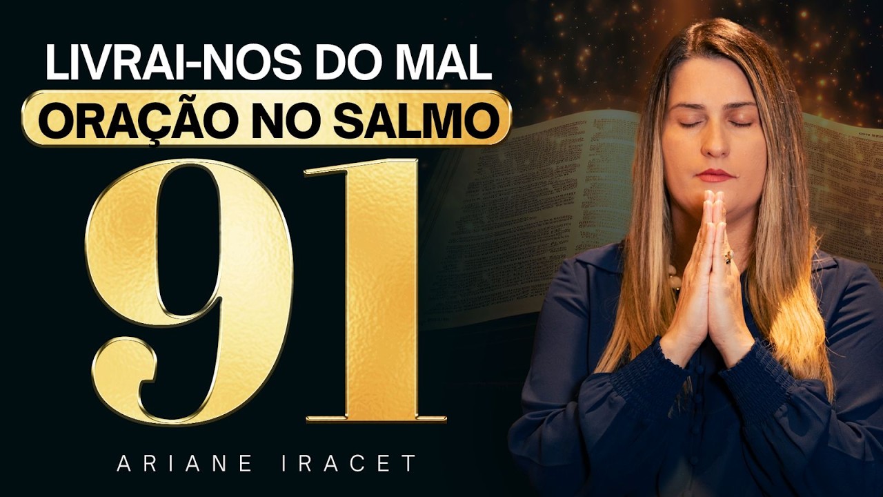 ORAÇÃO DA MANHÃ CONTRA ATAQUES ESPIRITUAIS