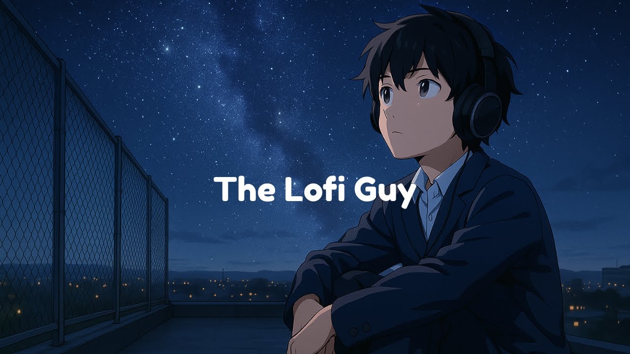 Midnight Reflections | Lofi Beats to Chill & Focus