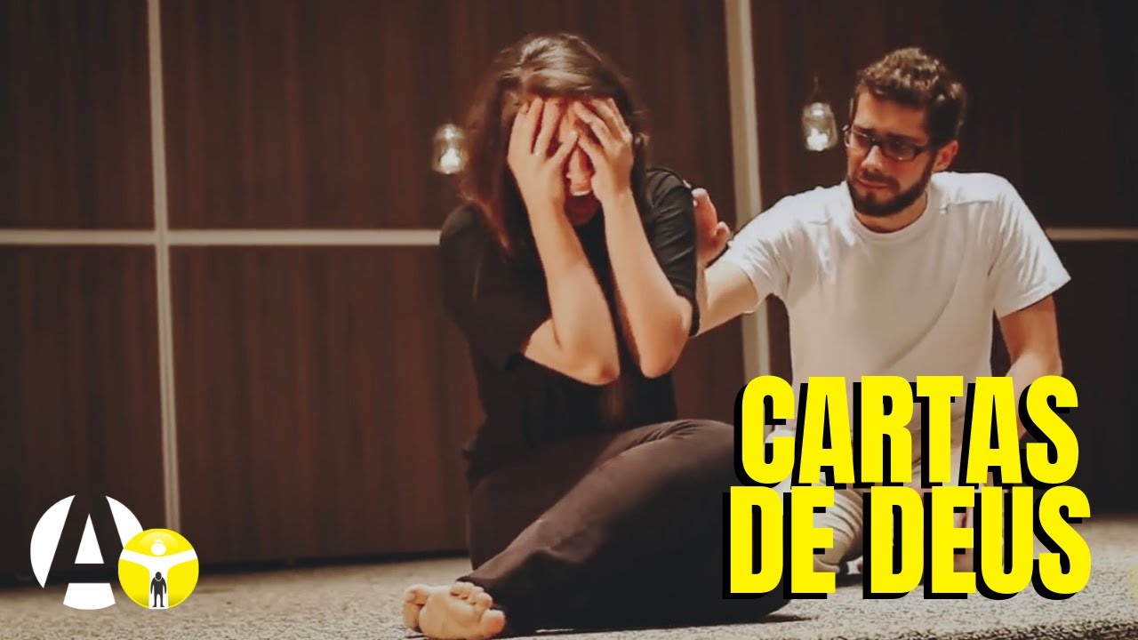 Ministério Dramart | Cartas de Deus