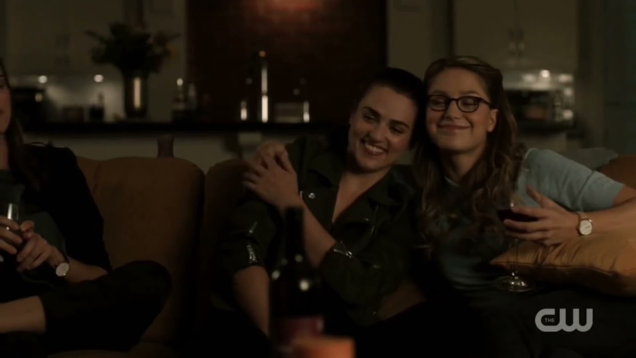 Supercorp/SwanQueen It’s all Coming back to me Now by Celine Doin
