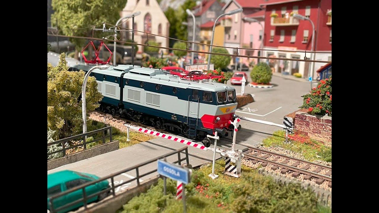 Caimano 656 655 - Plastico Ossola