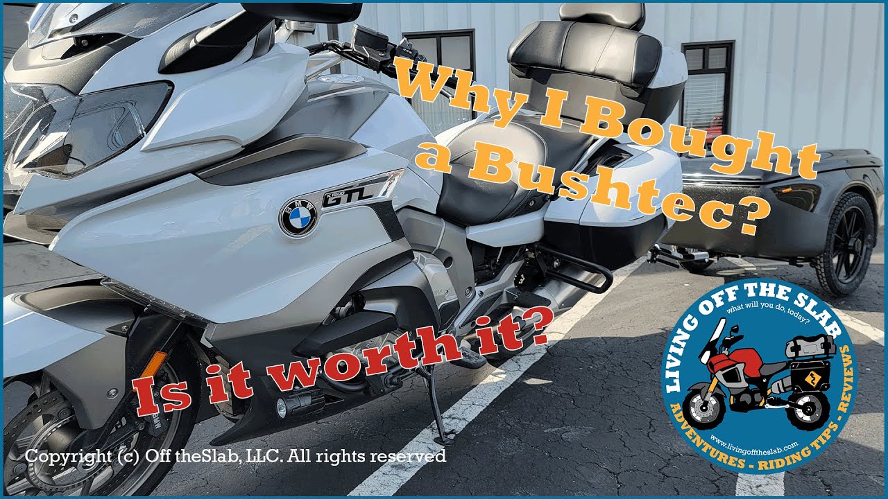 Why I bought a Bushtec Trailer? | Is it worth the price?