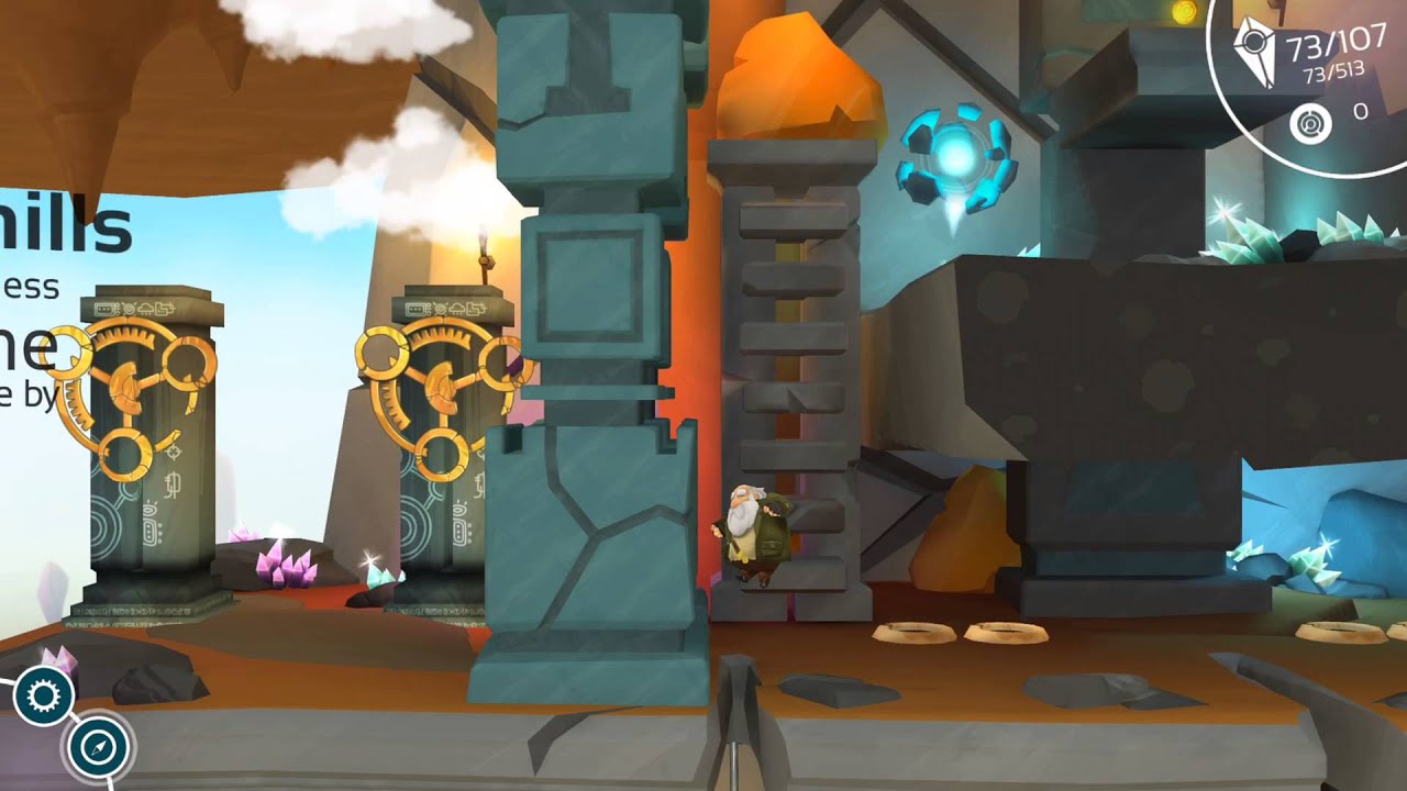 The Beggar's Ride - Part 1 - IOS Gameplay