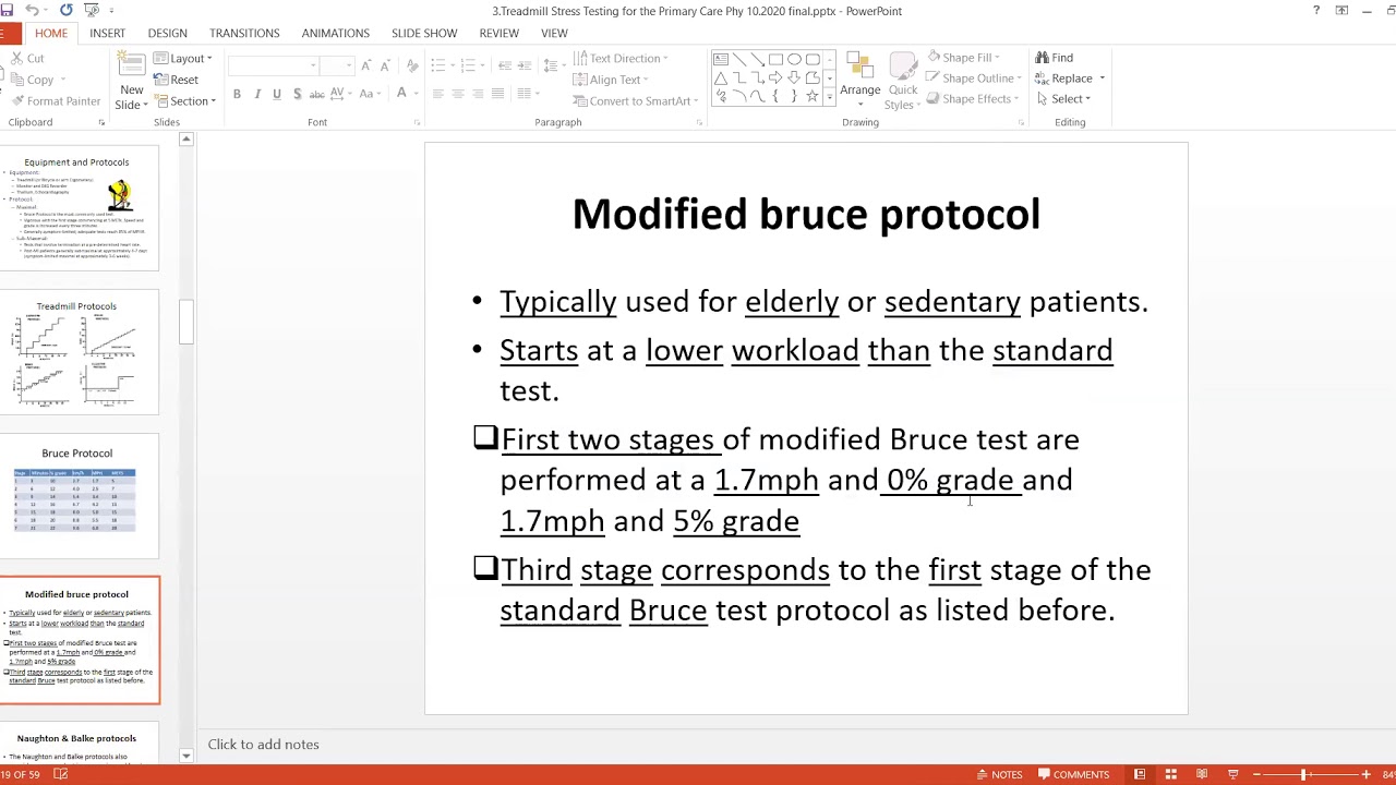 Exercise ECG - Dr.  Ahmed Talaat