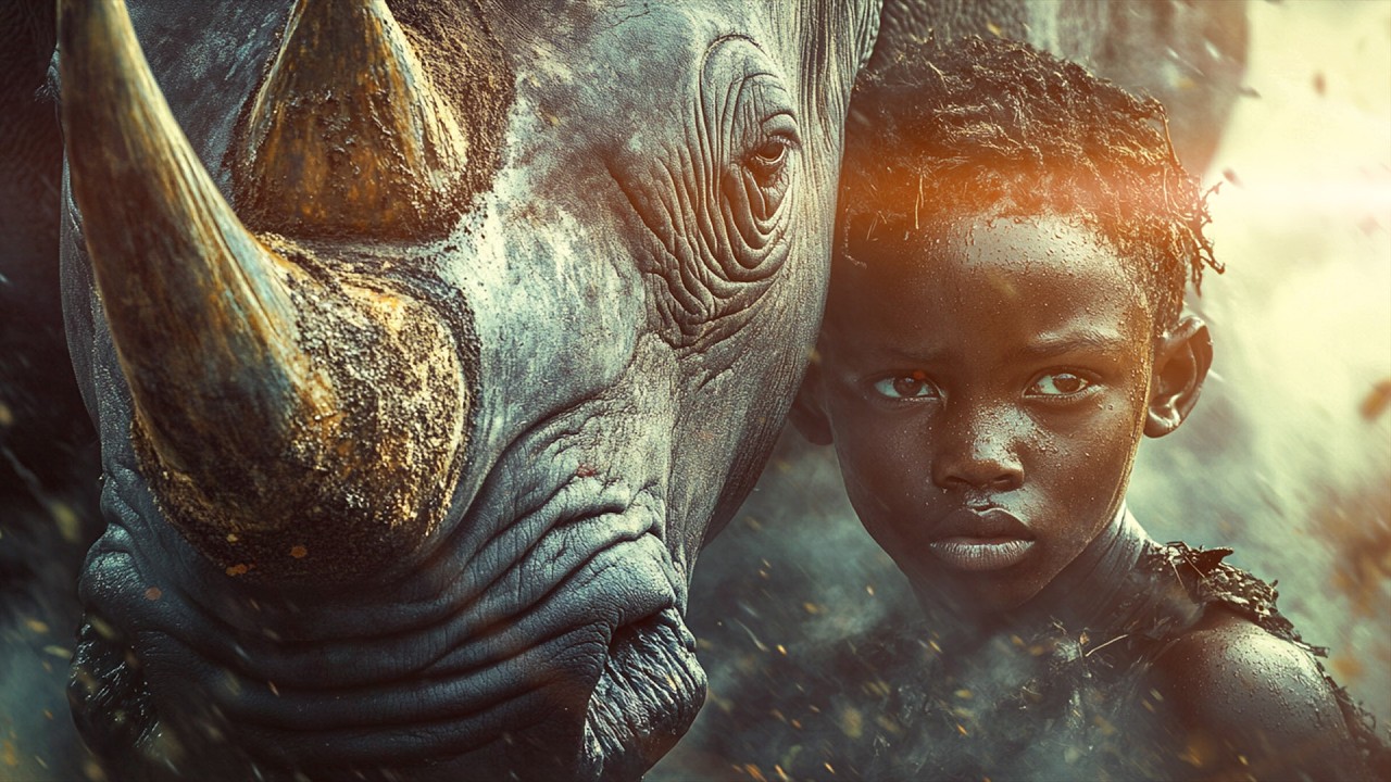 Frank & Fearless (BUDDY COMEDY Adventure About Ending Poaching, Full Movie for Free in English)