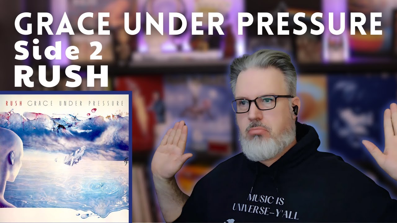 Classical Composer Reacts to RUSH: GRACE UNDER PRESSURE (Side 2) | The Daily Doug (Episode 905)
