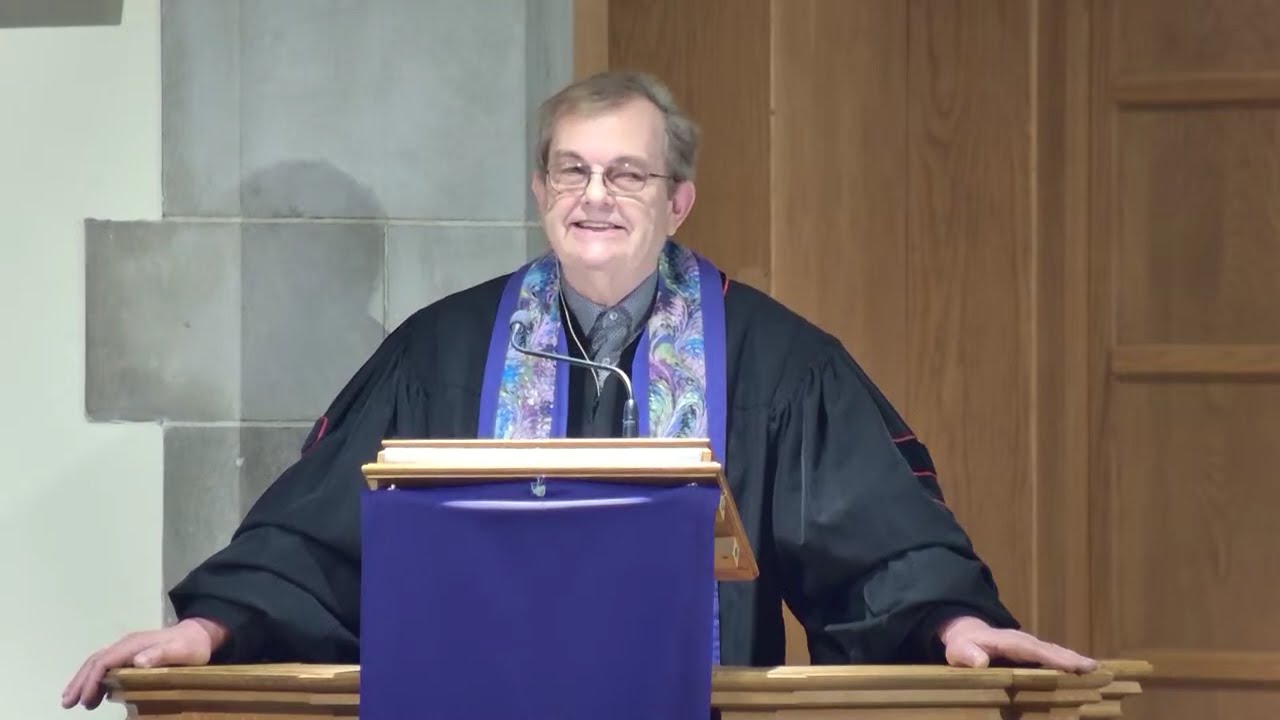 Ash Wednesday Evening Service