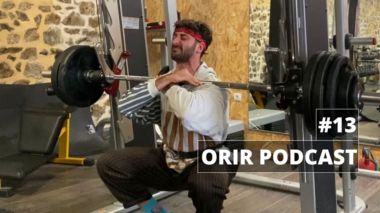 #13 - FAQ : Gérer sa montée en gamme / Réussir à manger davantage en PDM - 0RIR Podcast