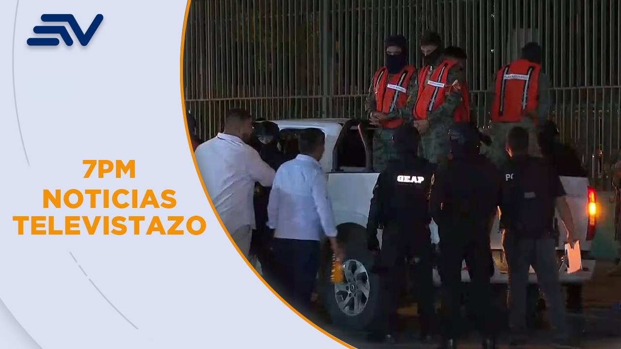 Caso Malvinas: 11 militares reciben condena de 34 años y 8 meses de prisión | Televistazo | Ecuavisa