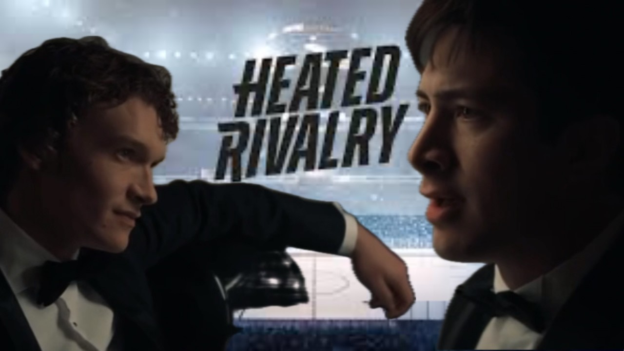 Shane & Ilya | Truth Untold BTS  (Heated Rivalry Fan Edit)