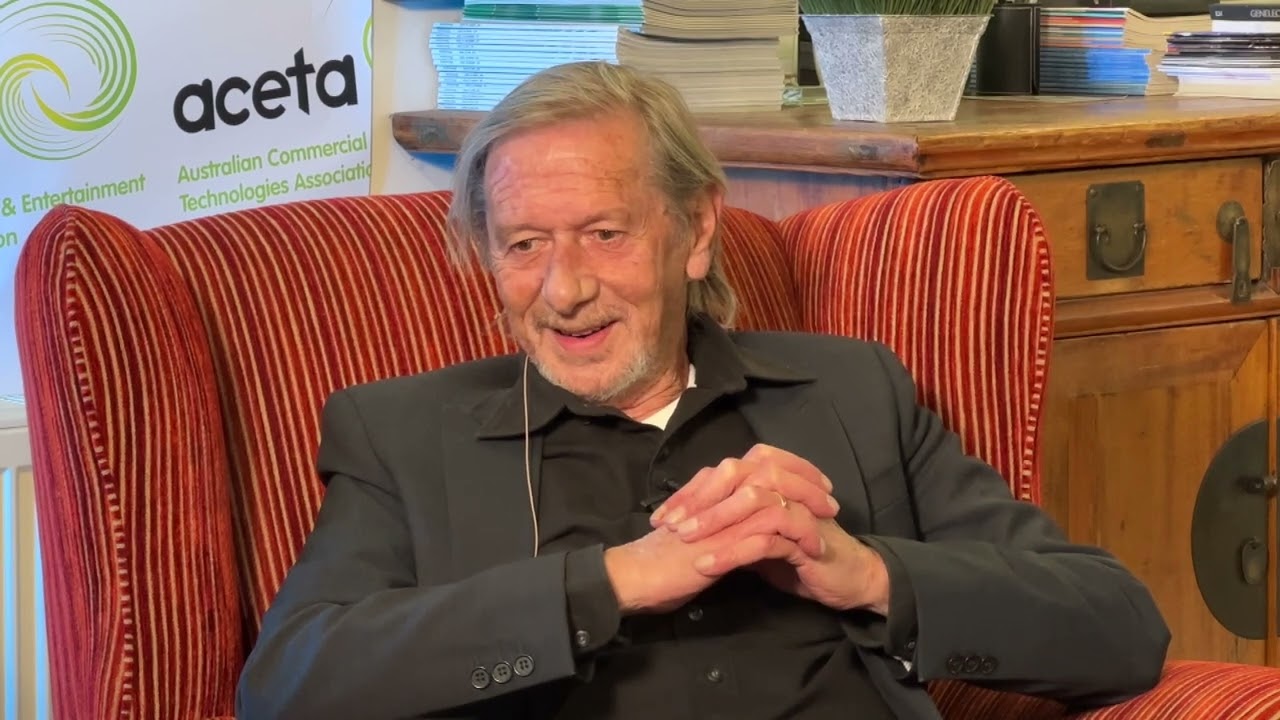 Mark Kennedy Interview