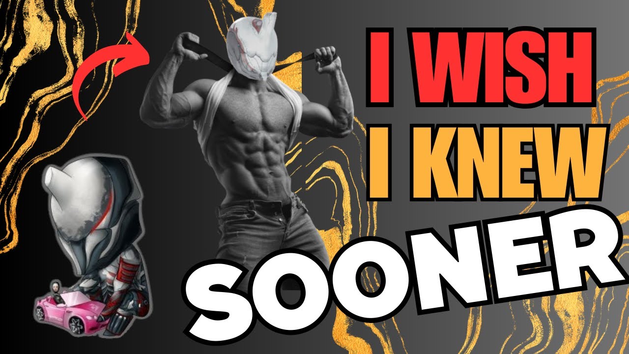 10 Warframe Tips I Wish I Knew Sooner (Stop Wasting Time!)