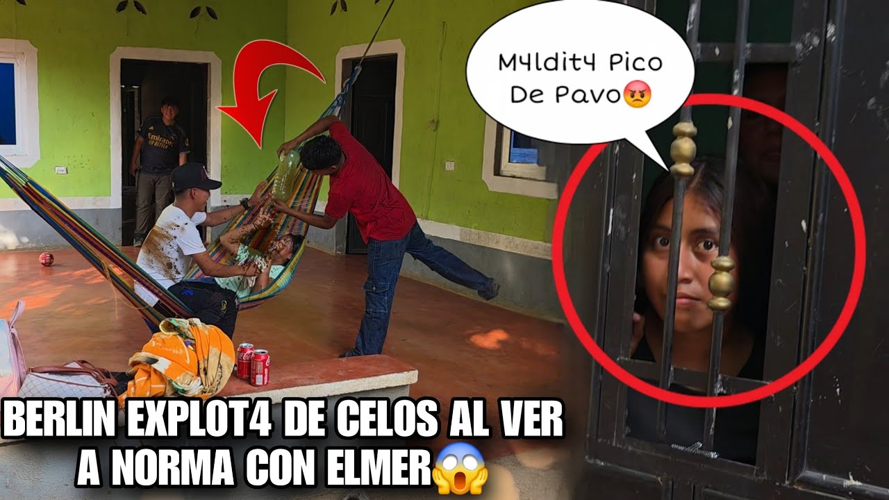 CHEPE B4ÑO De L0d0 A ELMERR Y NORMA