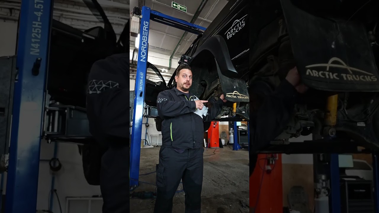 Best Garage Equipment! #automotiveservice #garageequipment #servicestationequipment #nordberg