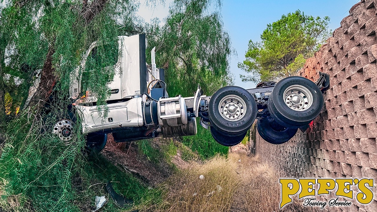 Why You Should ALWAYS Double Check Your Parking Brake!