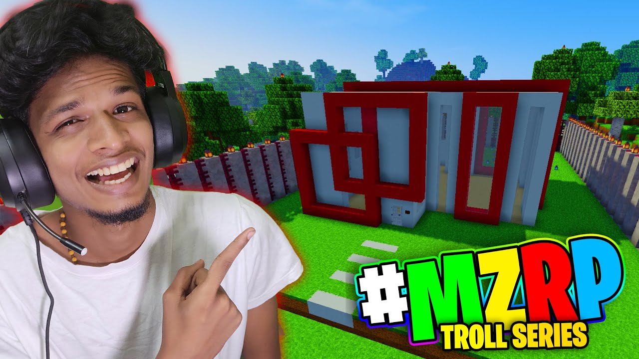 No More Sed Lyf... A Suprise Gift To RANDOMIZED !!!! | MZRP | Malayalam