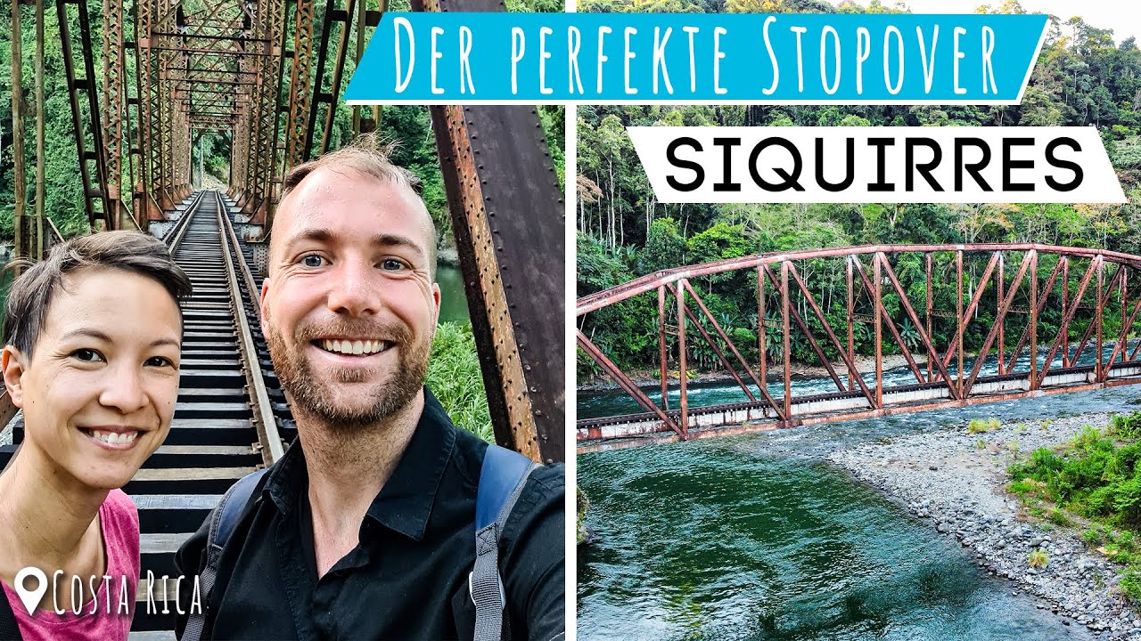 Siquirres, Costa Rica │ Steht dieser Ort auf deiner Route