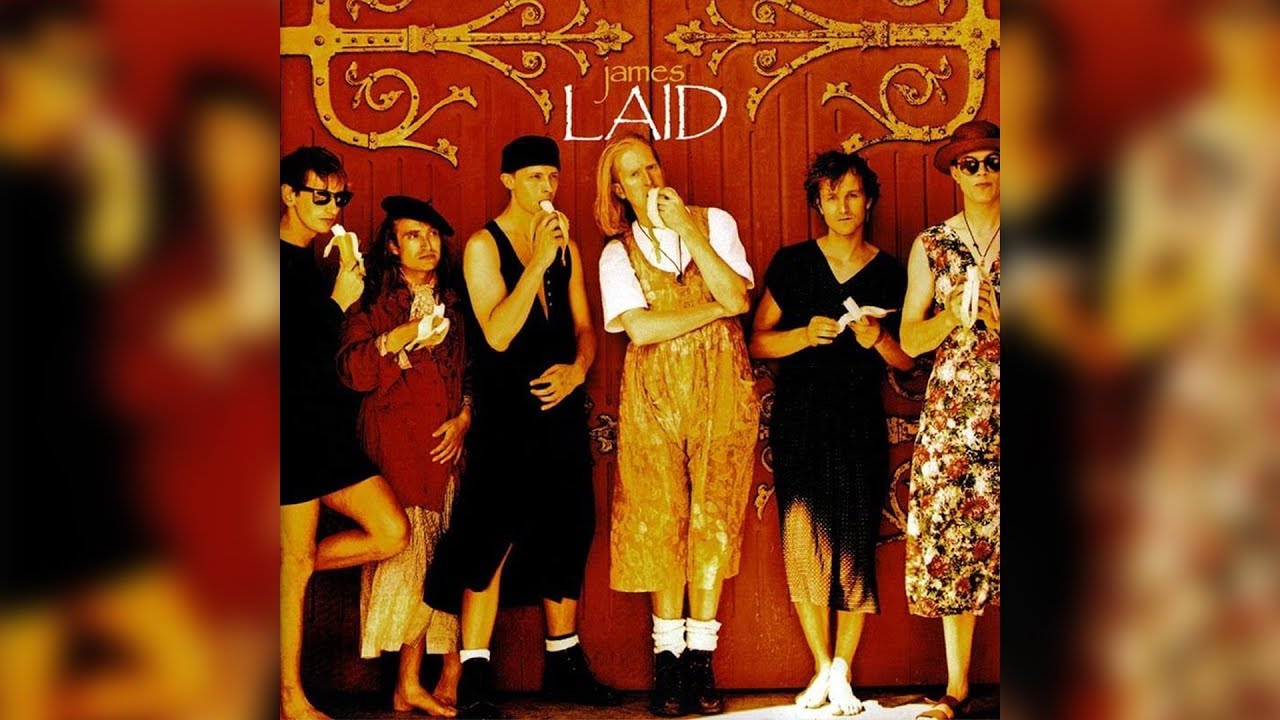 James - Laid  - Live in Toronto @ Rebel 07/05/2019