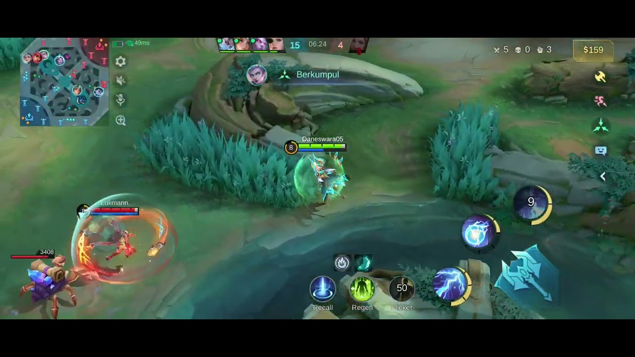 EUDORA LOCK ODETTE SAMPAI STRESSS!!!!