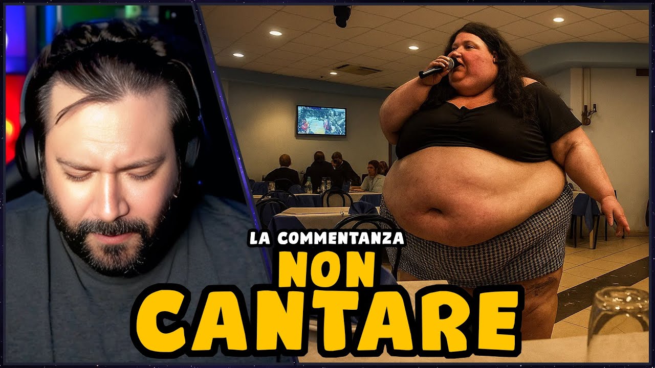 PROVO A NON RIDERE - La Commentanza EP. 005