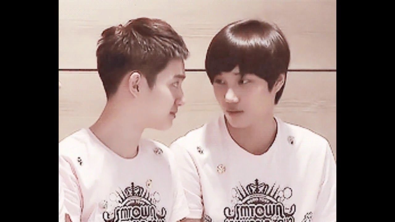 Kaisoo #3: Reasons to love Kaisoo