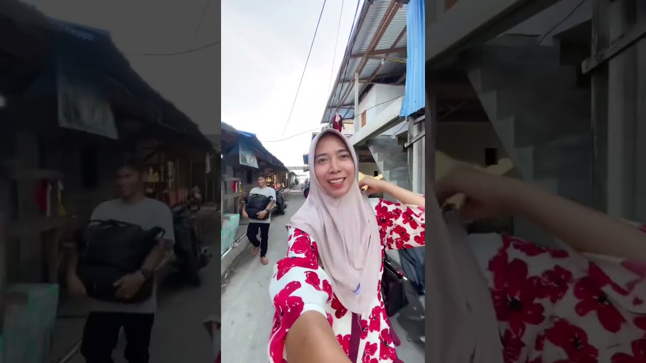 Buka bersama di sambu