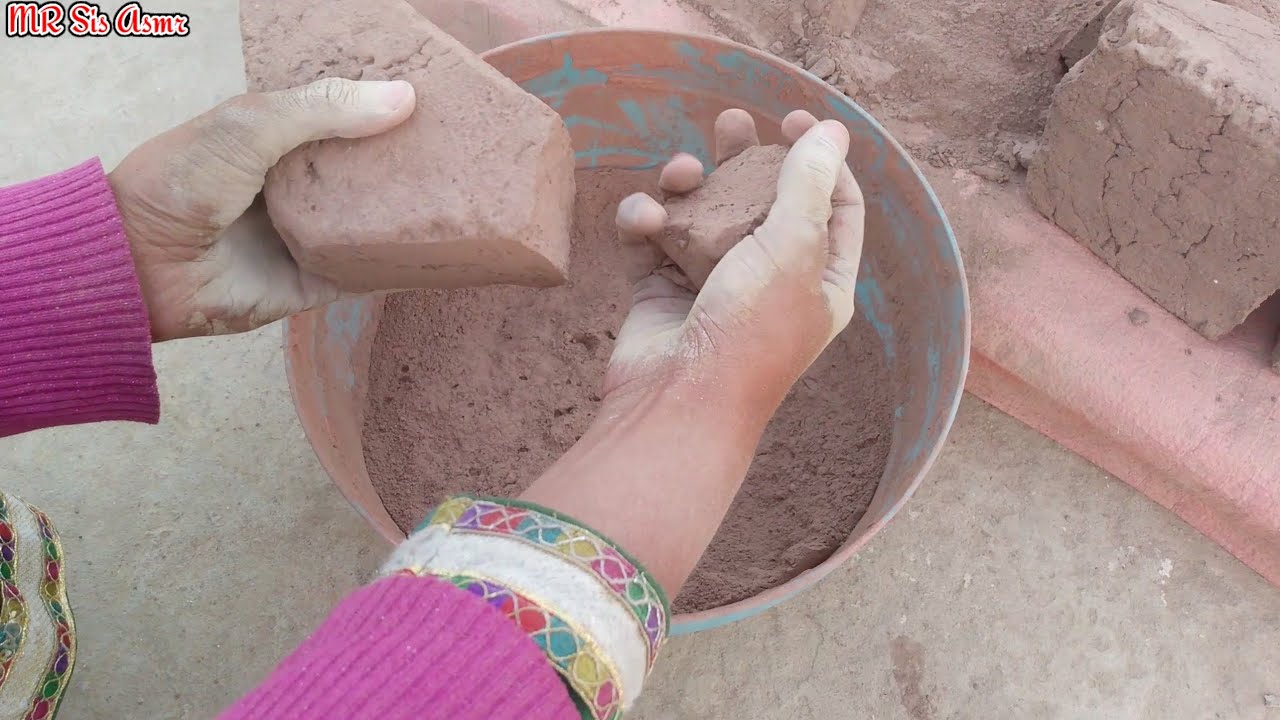 New crumbling vlog 🔥by  @MrVlogAsmr  full watch and tell me it's satisfying or not