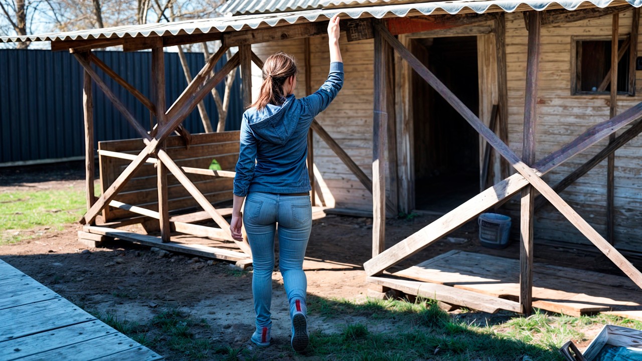 I'm Turning TWO Abandoned Buildings into SOMETHING AMAZING!