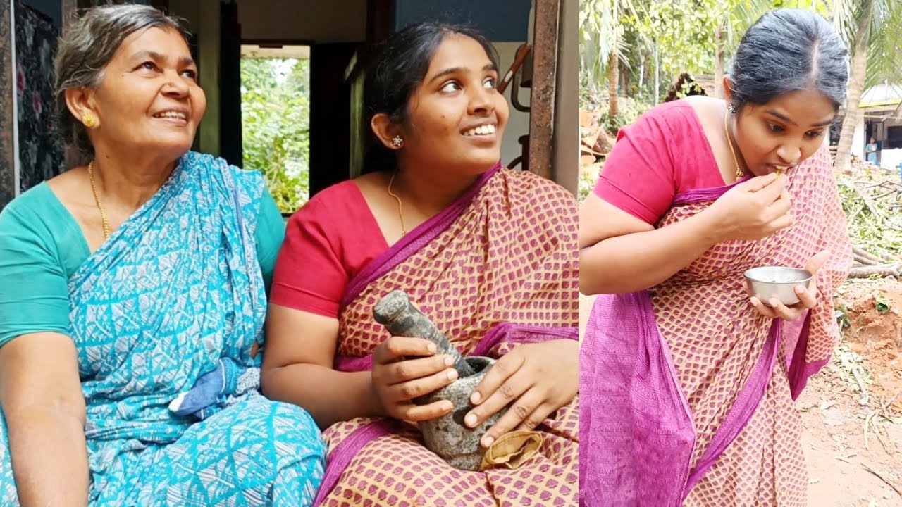 ഒരു മുള്ളൻ ചമ്മന്തിക്ക് വേണ്ടി ഇവര് ചെയ്തത്..നാട്ടിലെ ഹീറോ യായി