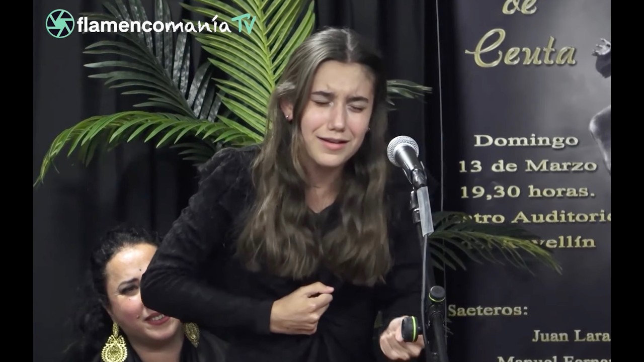 FLAMENCOMANIA TV - 7T 20 - La Saeta de Jerez - 24 Marzo