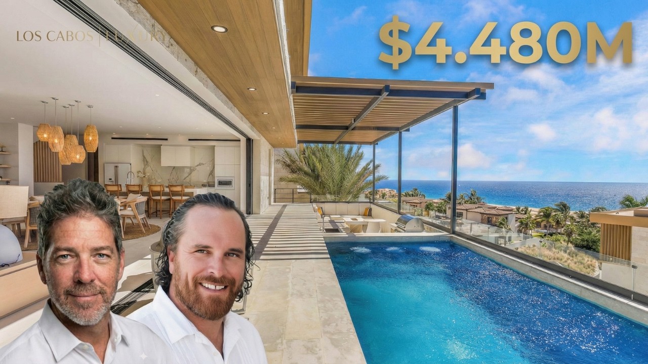 $4,480,000 Beachside Luxury Home | Migaloo Pacific
