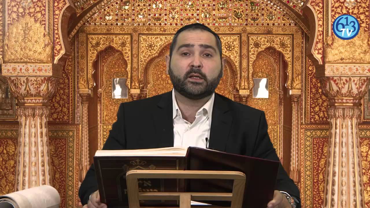 Chemah Koli: la lecture de la Meguila d'Esther (Chapitre 1) - 613TV