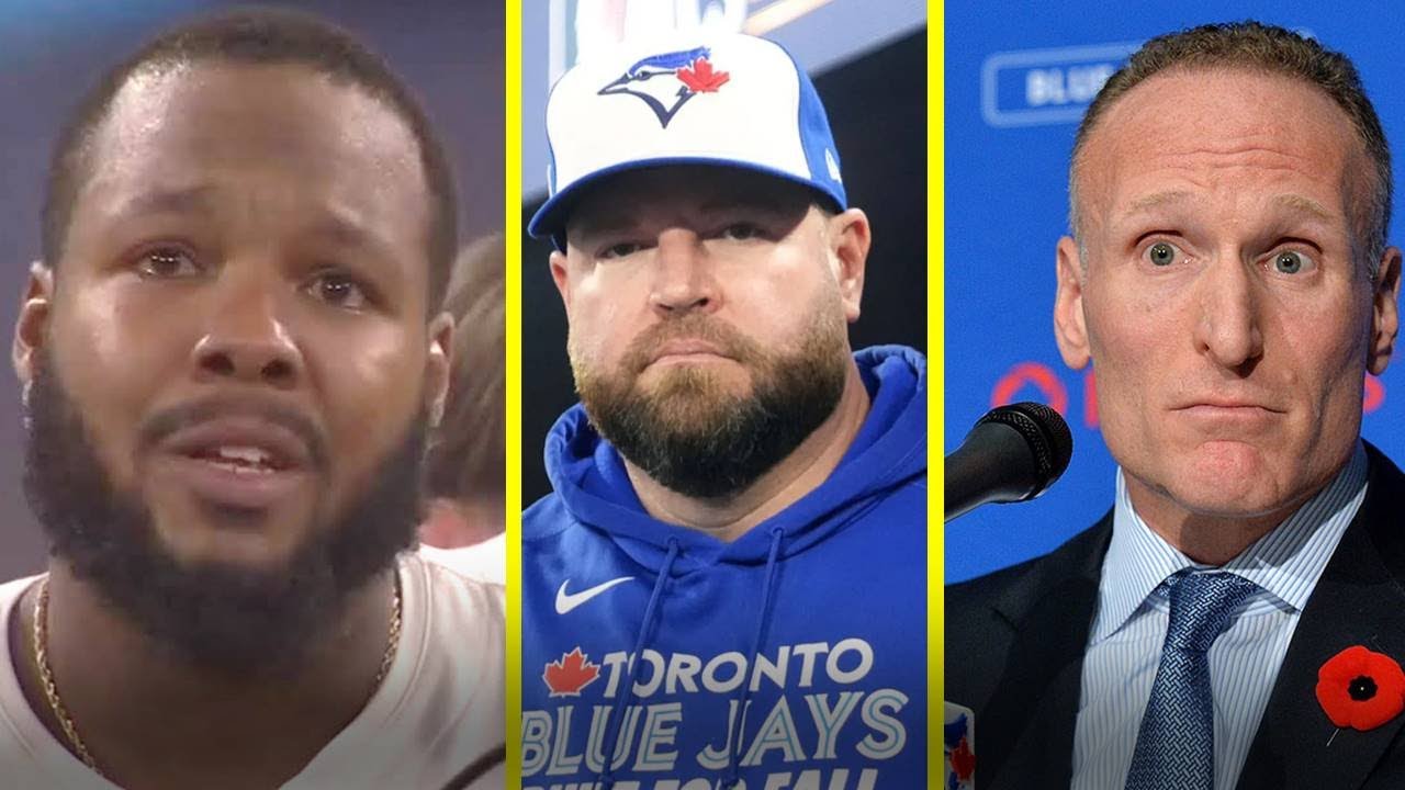 VLADY GUERRERO JR EXPLOTA! DUEÑO DE TORONTO REACCIONA! PITCHER PERDEDOR HABLA