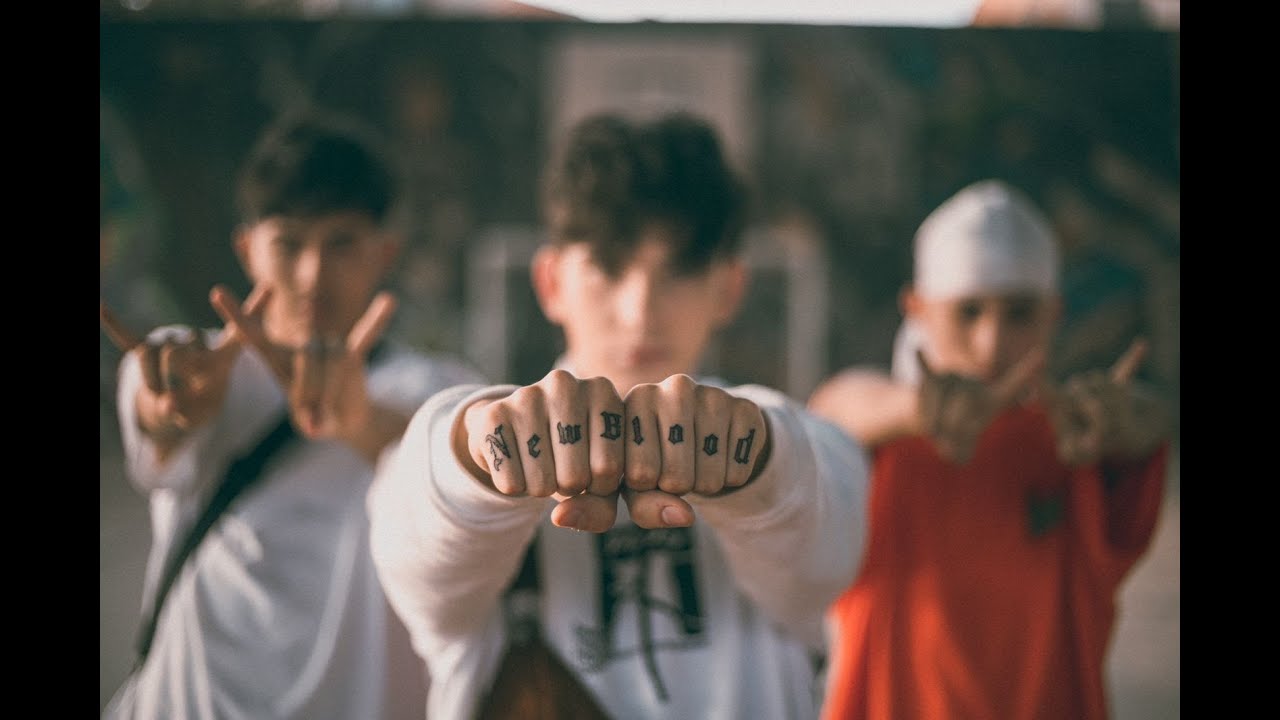 NWB - NEW BLOOD (Official Video)