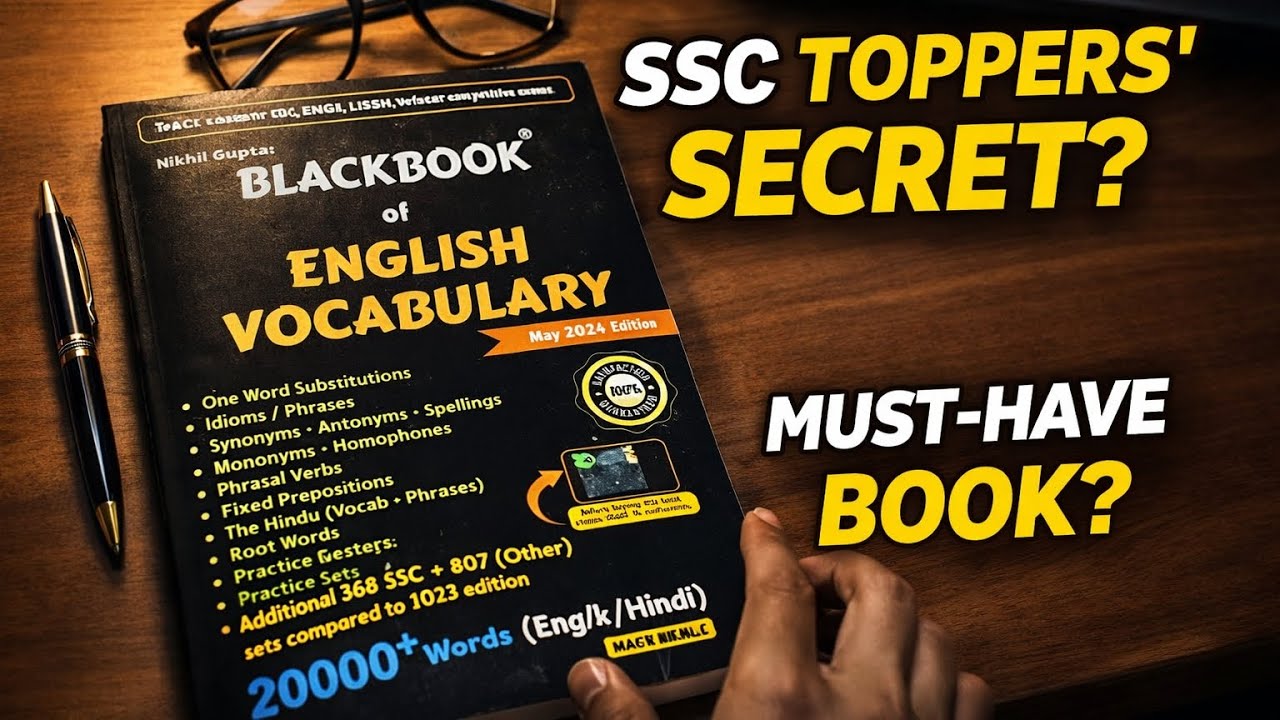 BLACKBOOK OF ENGLISH VOCABULARY REVIEW 