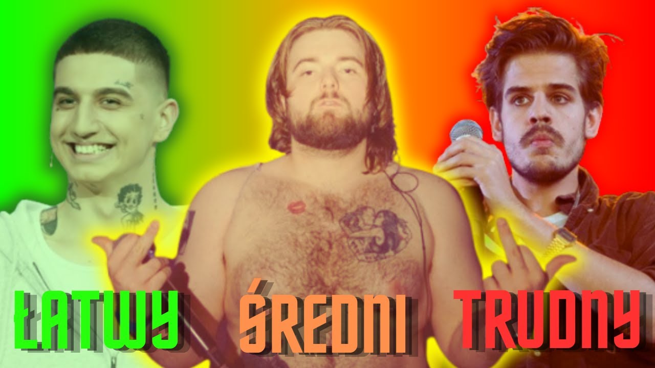 ZGADNIJ JAKA TO PIOSENKA PO BICIE (HITY MUZYKA RAP 2019)